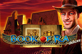 Book of Ra Deluxe